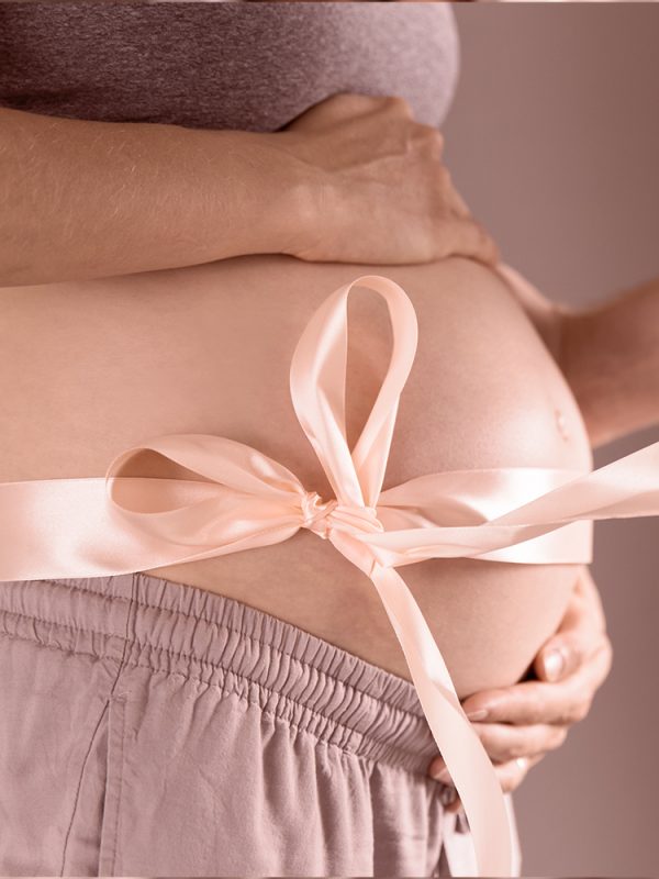 Célébration de grossesse